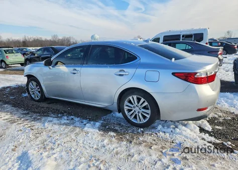 2013 Lexus Es 350 from USA, damaged, VIN JTHBK1GG4D2077099